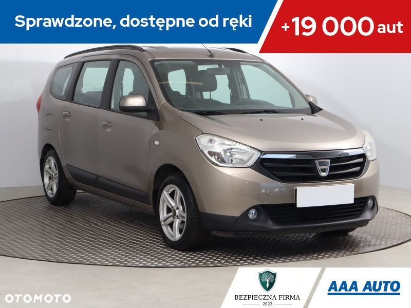 Dacia Lodgy - 1