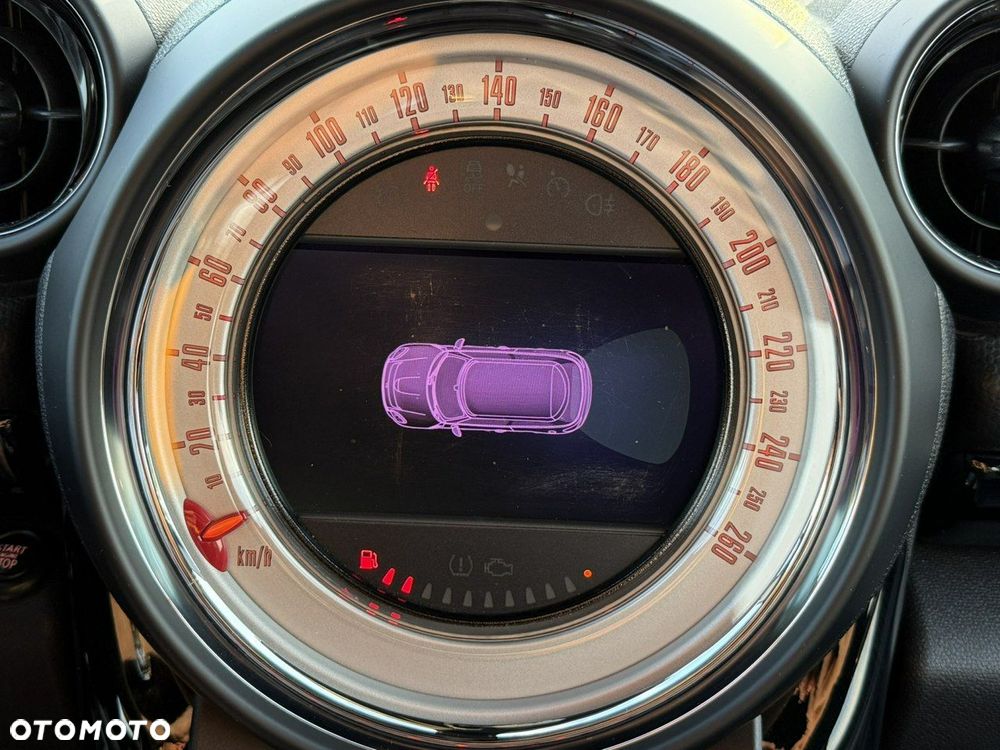 MINI Paceman Cooper - 25