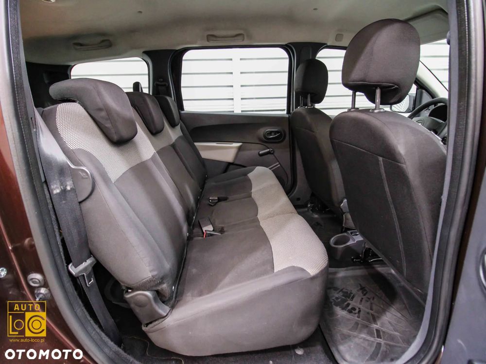 Dacia Lodgy 1.6 SCe Ambiance S&S - 10
