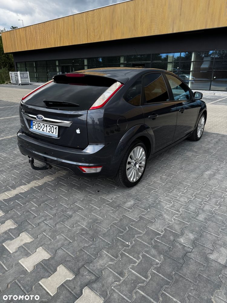 Ford Focus 2.0 Platinium X - 7
