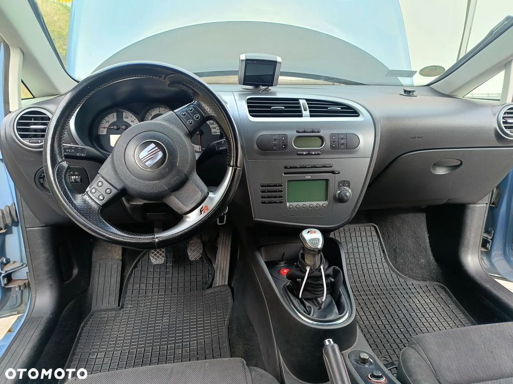 Seat Leon 2.0 TDI FR - 9