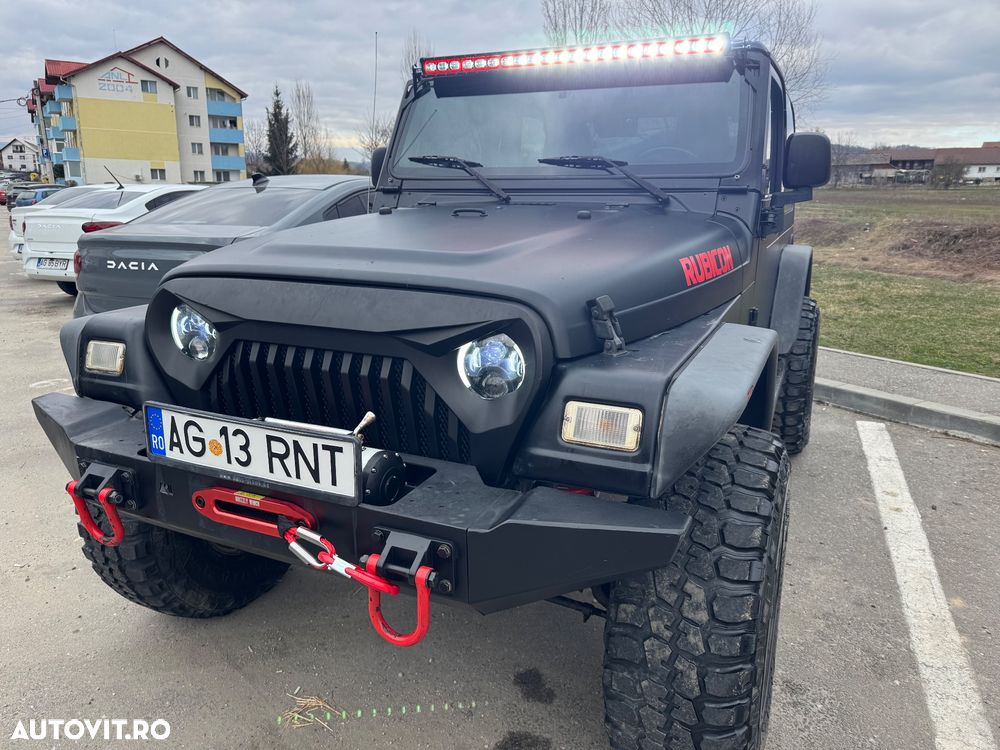Jeep Wrangler 2.4 Sport - 40