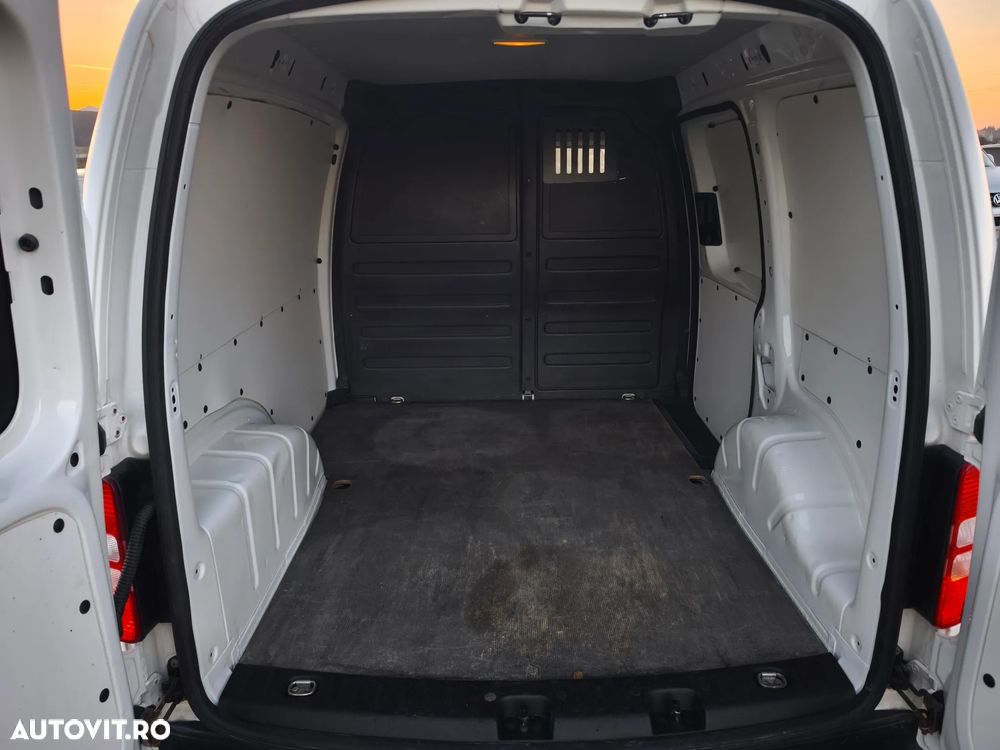 Volkswagen Caddy 1.6 TDI - 18