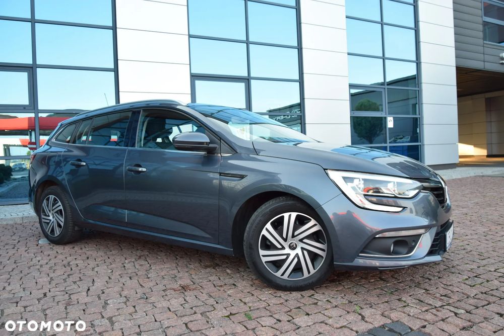 Renault Megane 1.5 dCi Energy Limited EU6 - 4