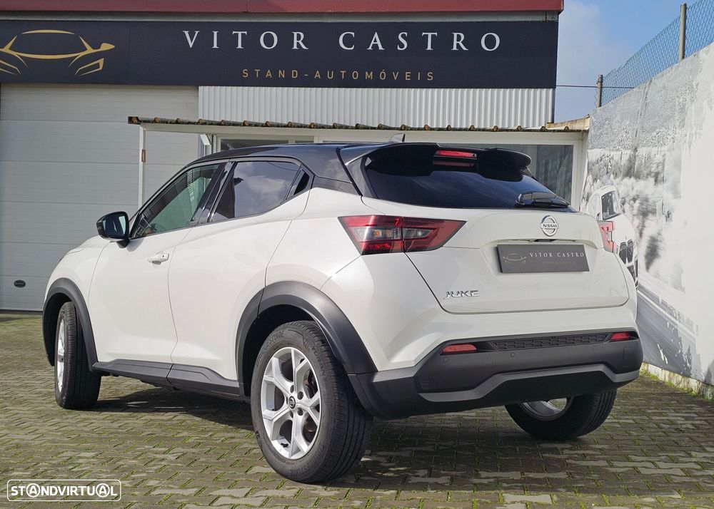 Nissan Juke DIG-T 117 Tekna - 7