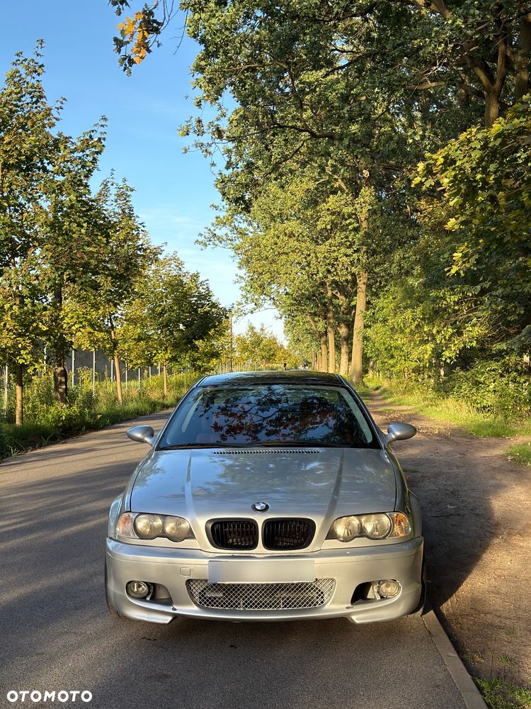 BMW Seria 3 328Ci - 1