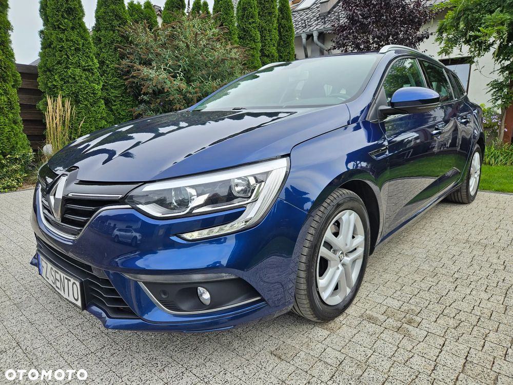 Renault Megane 1.2 Energy TCe Intens EDC - 2