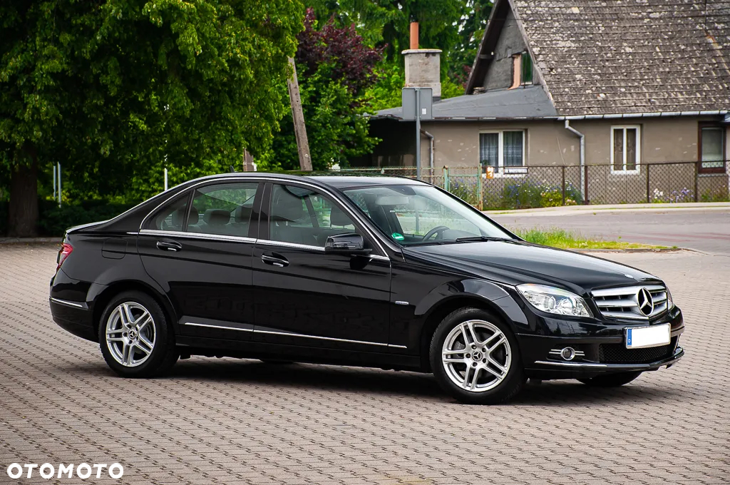 Mercedes-Benz Klasa C - 6