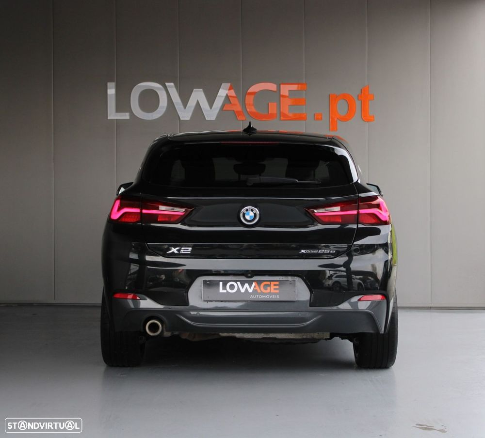 BMW X2 xDrive25e M Sport - 11