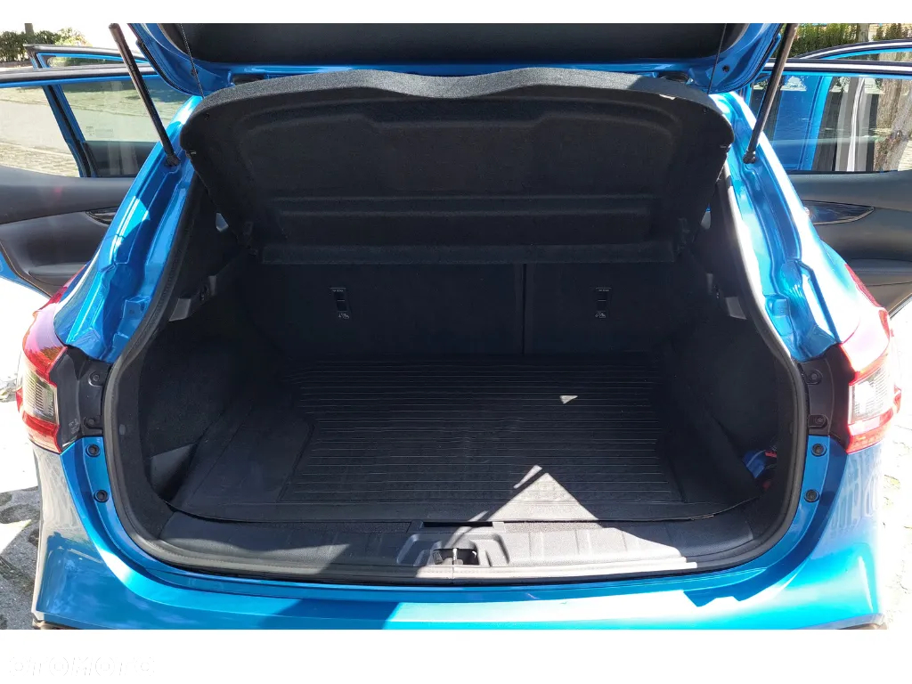 Nissan Qashqai 1.3 DIG-T Acenta EU6d - 14
