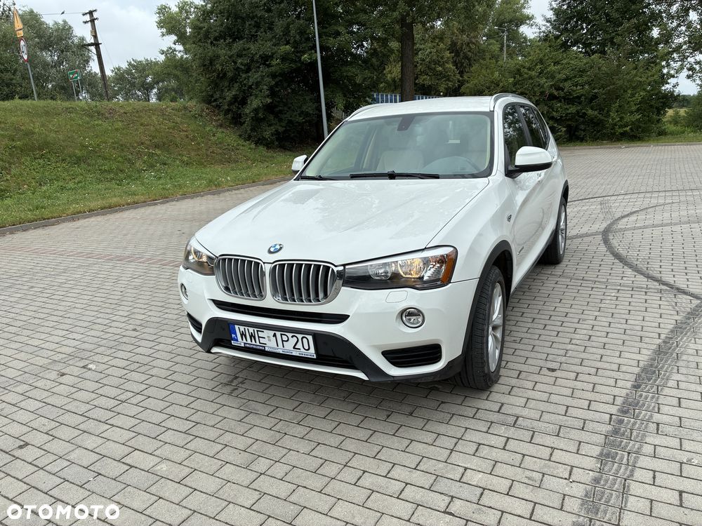 BMW X3 - 1