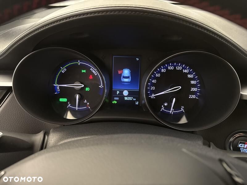 Toyota C-HR 1.8 Hybrid GPF GR Sport - 14
