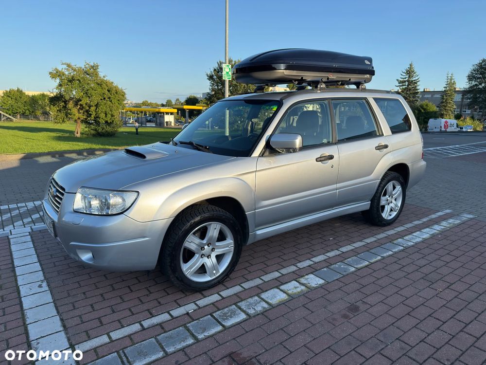 Subaru Forester 2.5 XT BAS - 9