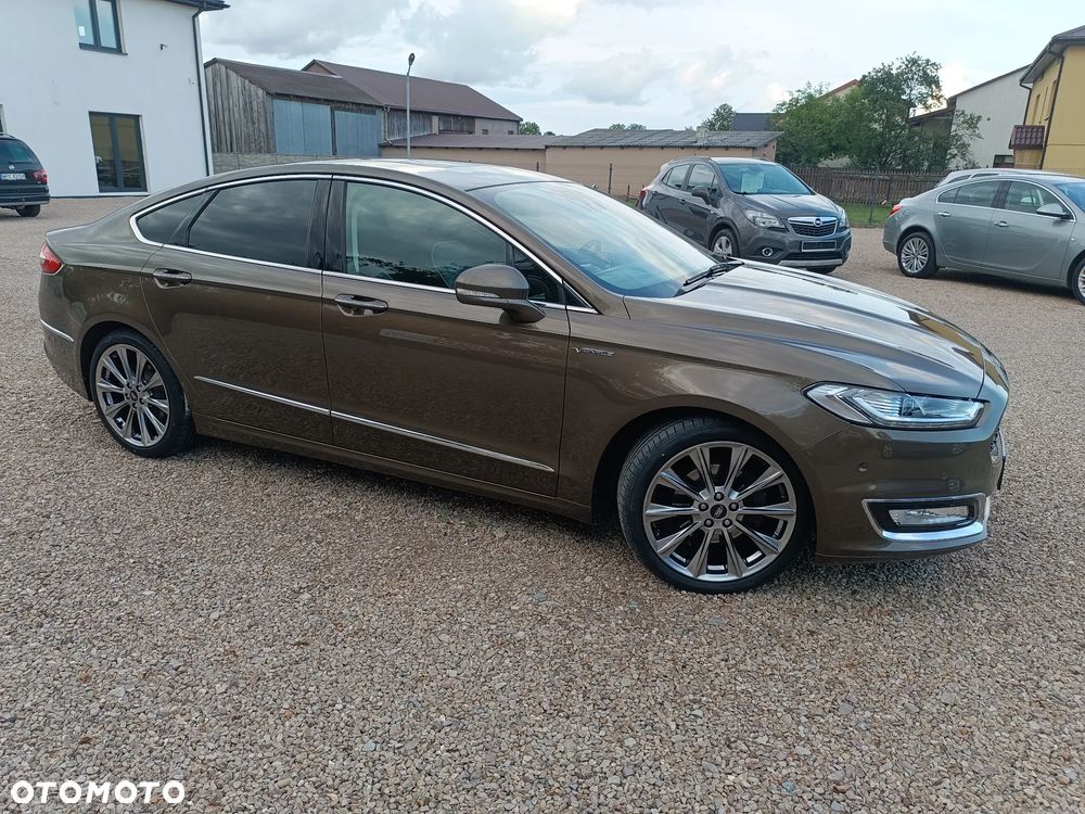 Ford Mondeo 2.0 TDCi STart-Stopp PowerShift-Aut Vignale - 16