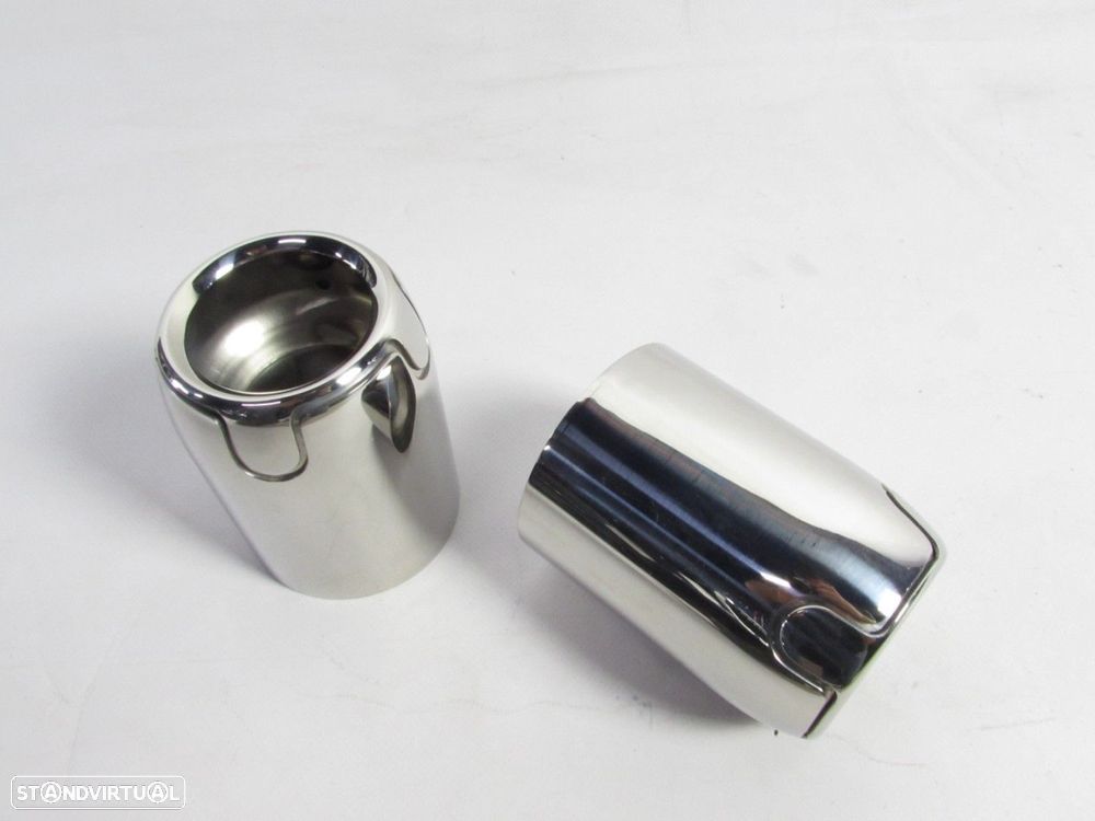 Conjunto Ponteiras Escape Novo/ Original MINI MINI (R56)/MINI MINI Convertible (... - 4