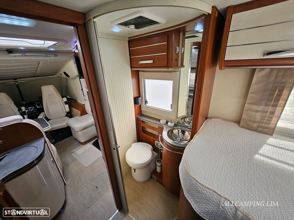 Mobilvetta K-Yacht CAMAS GEMEAS - 44