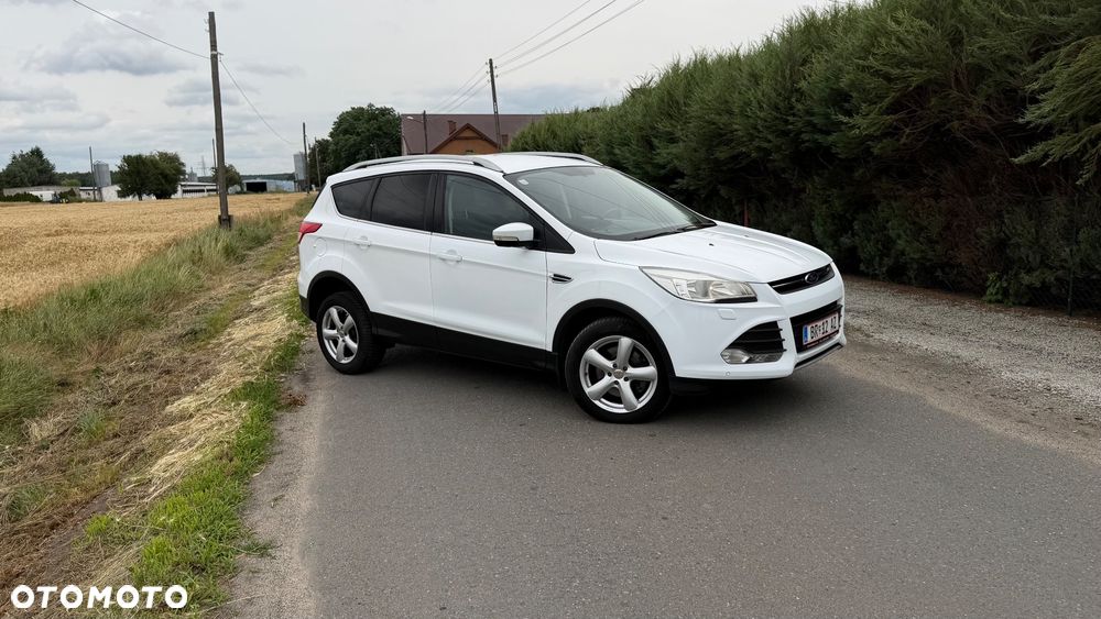 Ford Kuga - 20