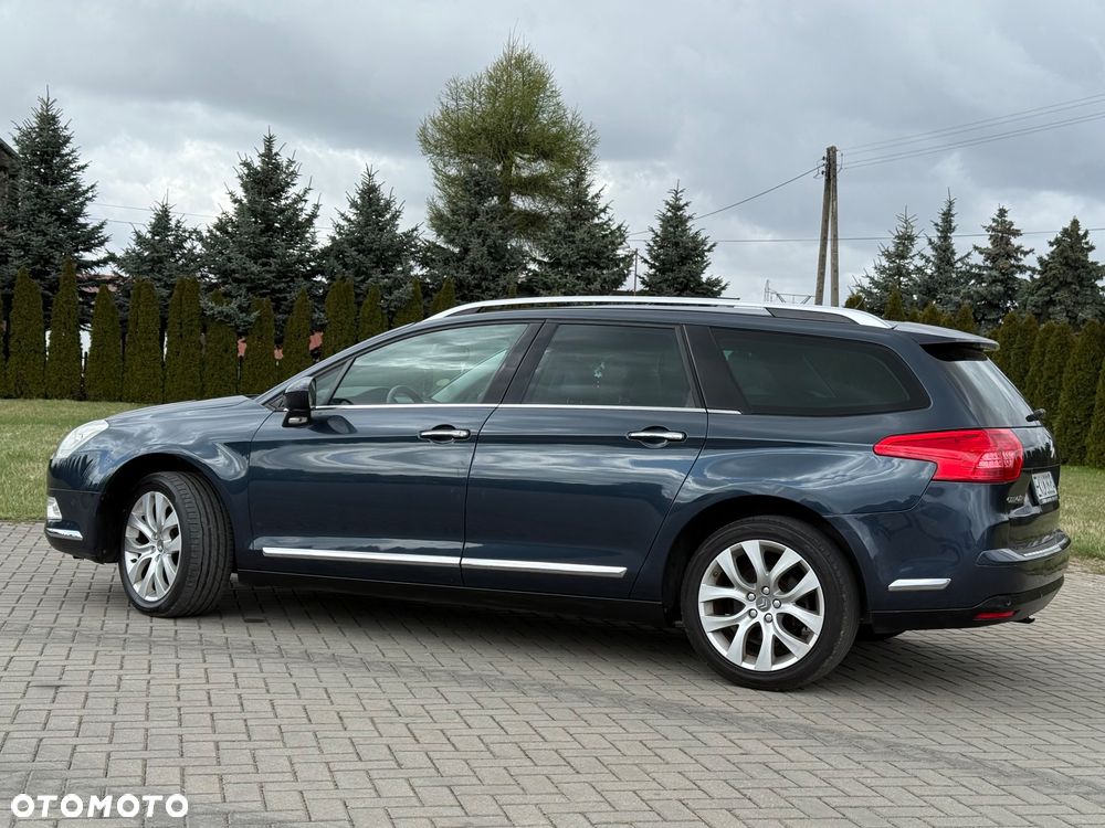 Citroën C5 2.0 16V Exclusive - 6