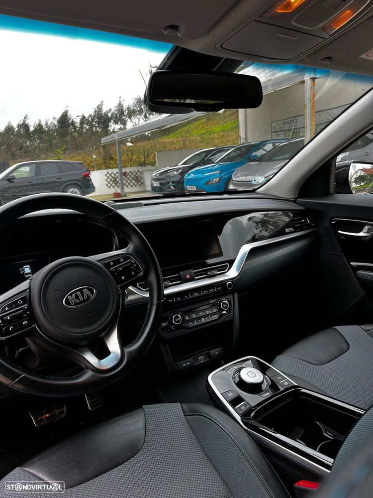 Kia e-Niro - 8