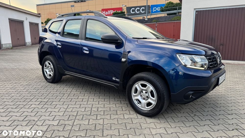 Dacia Duster SCe 115 4x2 Prestige - 3