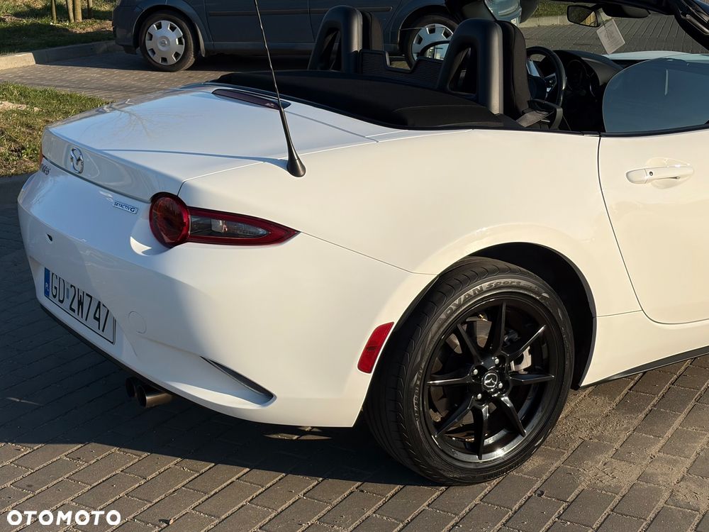 Mazda MX-5 SKYACTIV-G 2.0 Edition 100 - 8