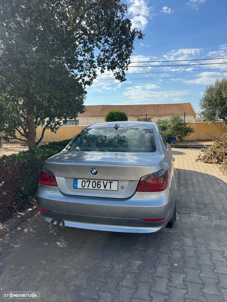 BMW 530 dA - 1