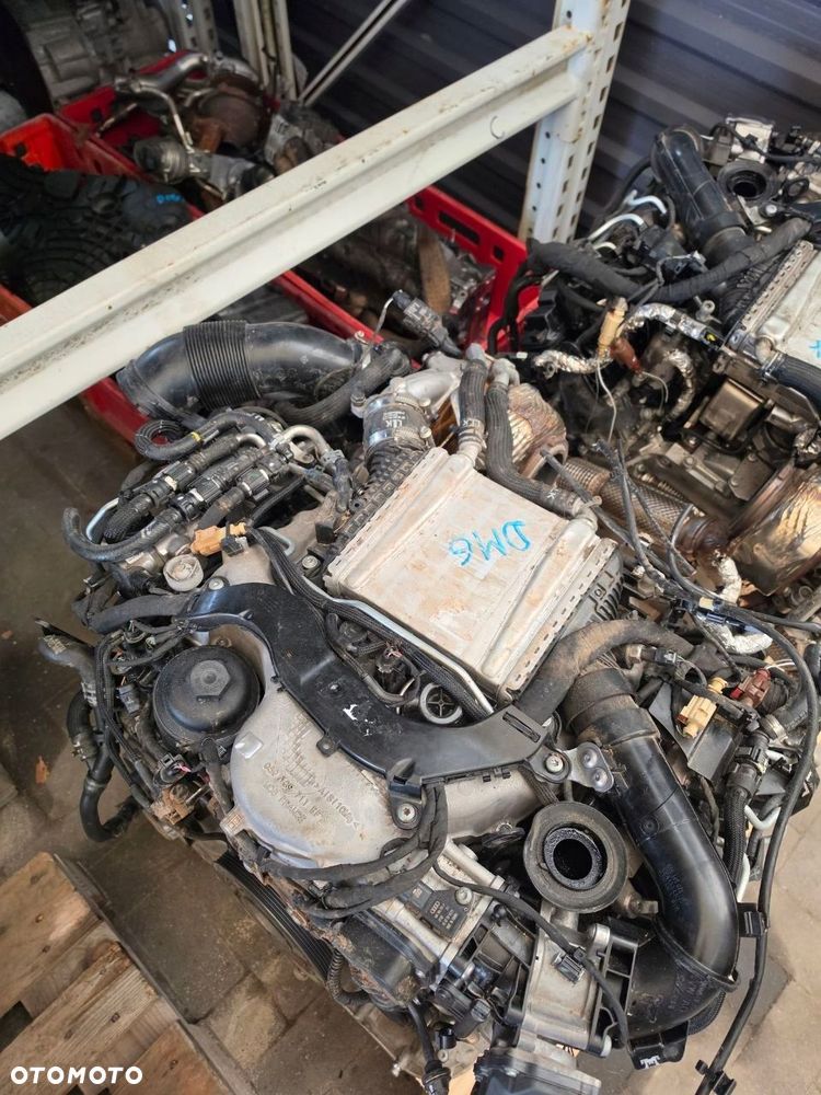 silnik kompletny audi a6 a7 a8 q5 3.0 tdi dmg - 1
