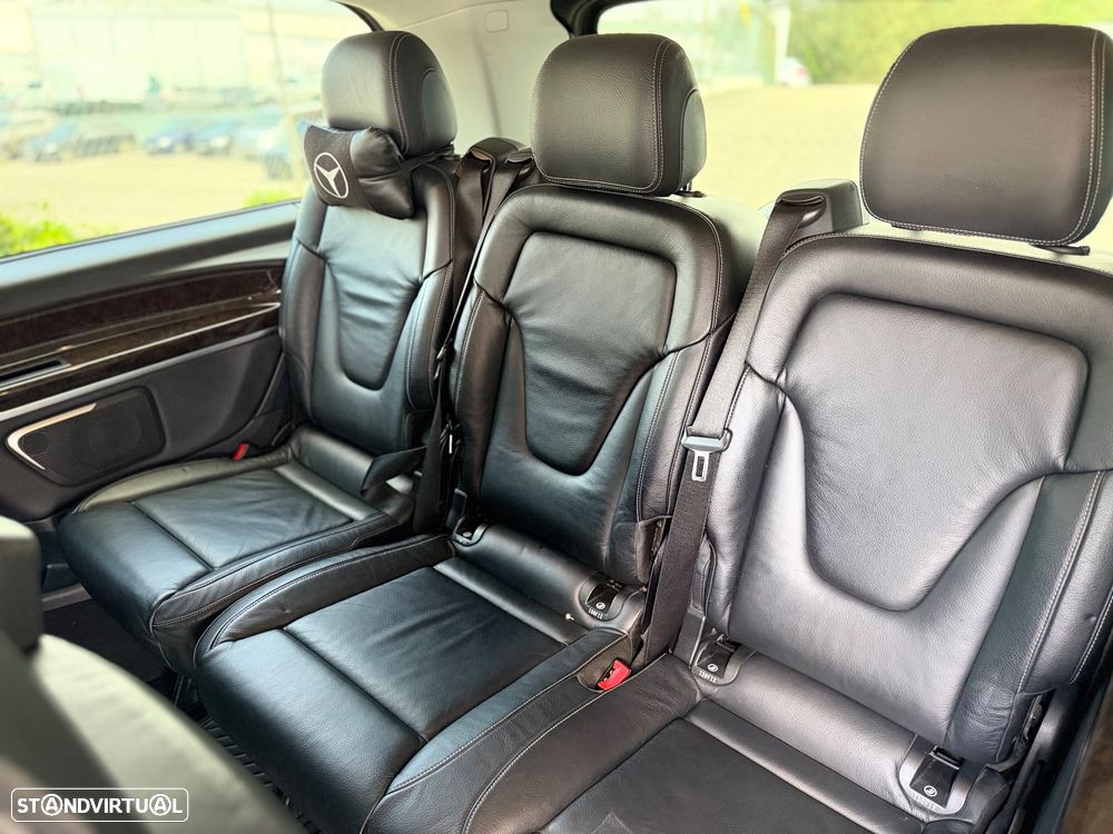 Mercedes-Benz V 250 - 20