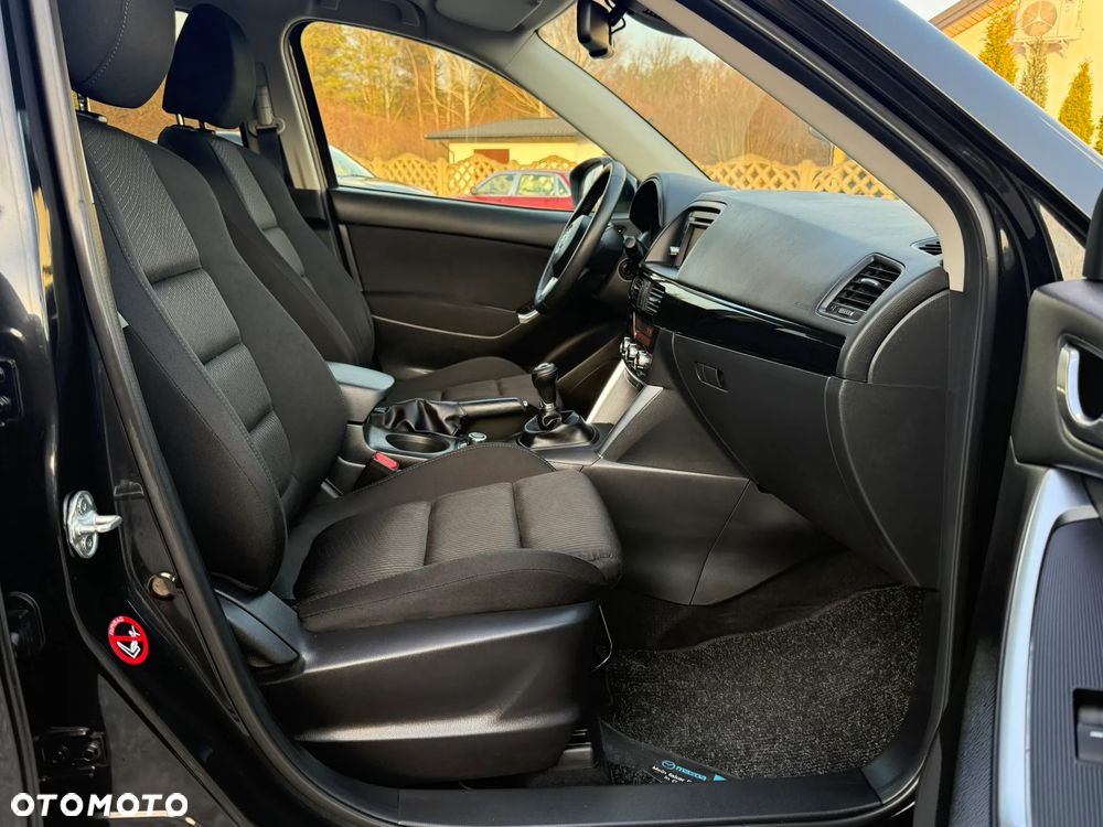 Mazda CX-5 SKYACTIV-G 160 AWD Sports-Line - 35