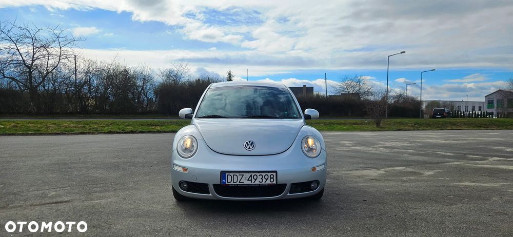 Volkswagen New Beetle 1.9 TDI DPF Freestyle - 10