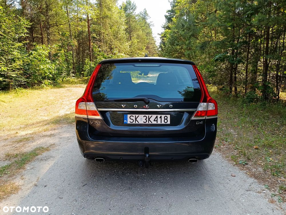 Volvo V70 D4 Drive-E Summum - 5