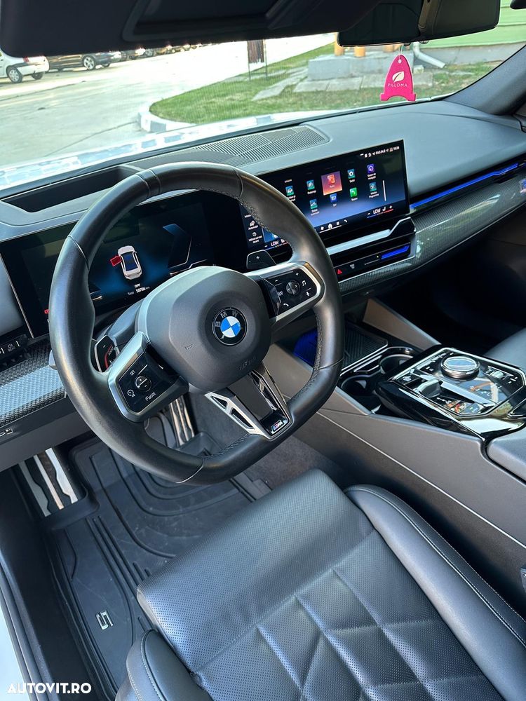 BMW Seria 5 520i Aut. - 17