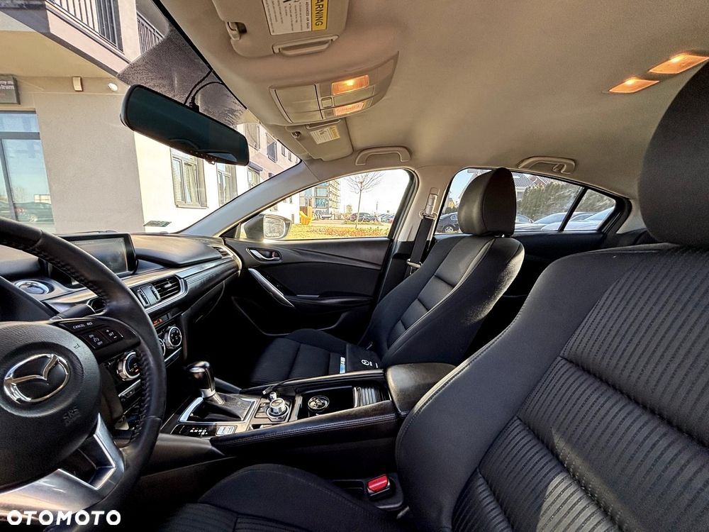 Mazda 6 SKYACTIV-G 192 Drive i-ELOOP Sports-Line - 16