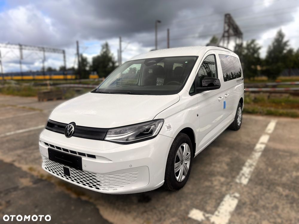 Volkswagen Caddy Maxi 2.0 TDI DSG - 5