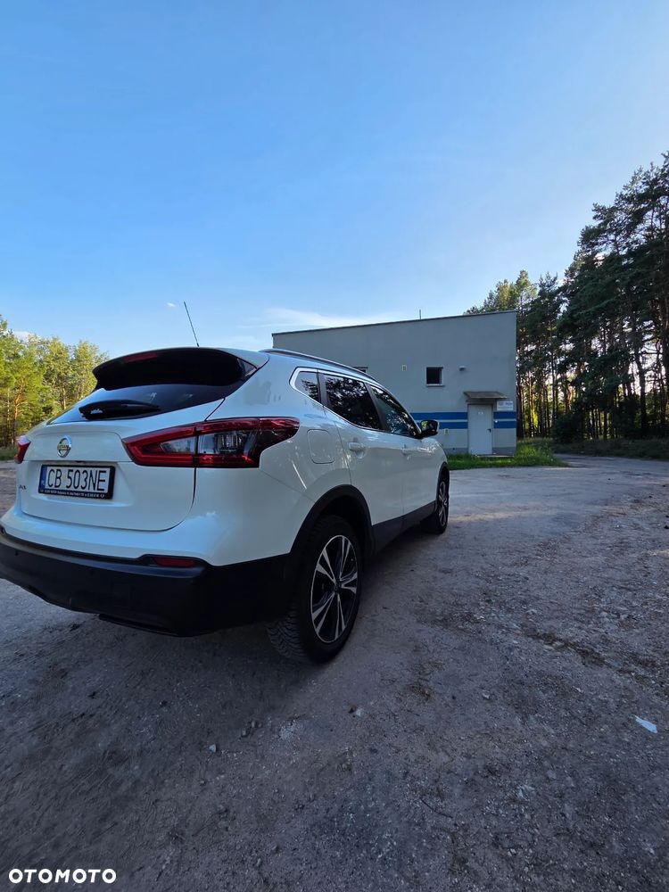 Nissan Qashqai 1.3 DIG-T N-Style - 3