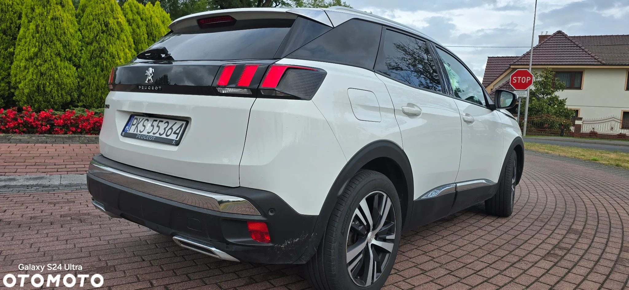 Peugeot 3008 1.6 BlueHDi Allure S&S EAT6 - 40