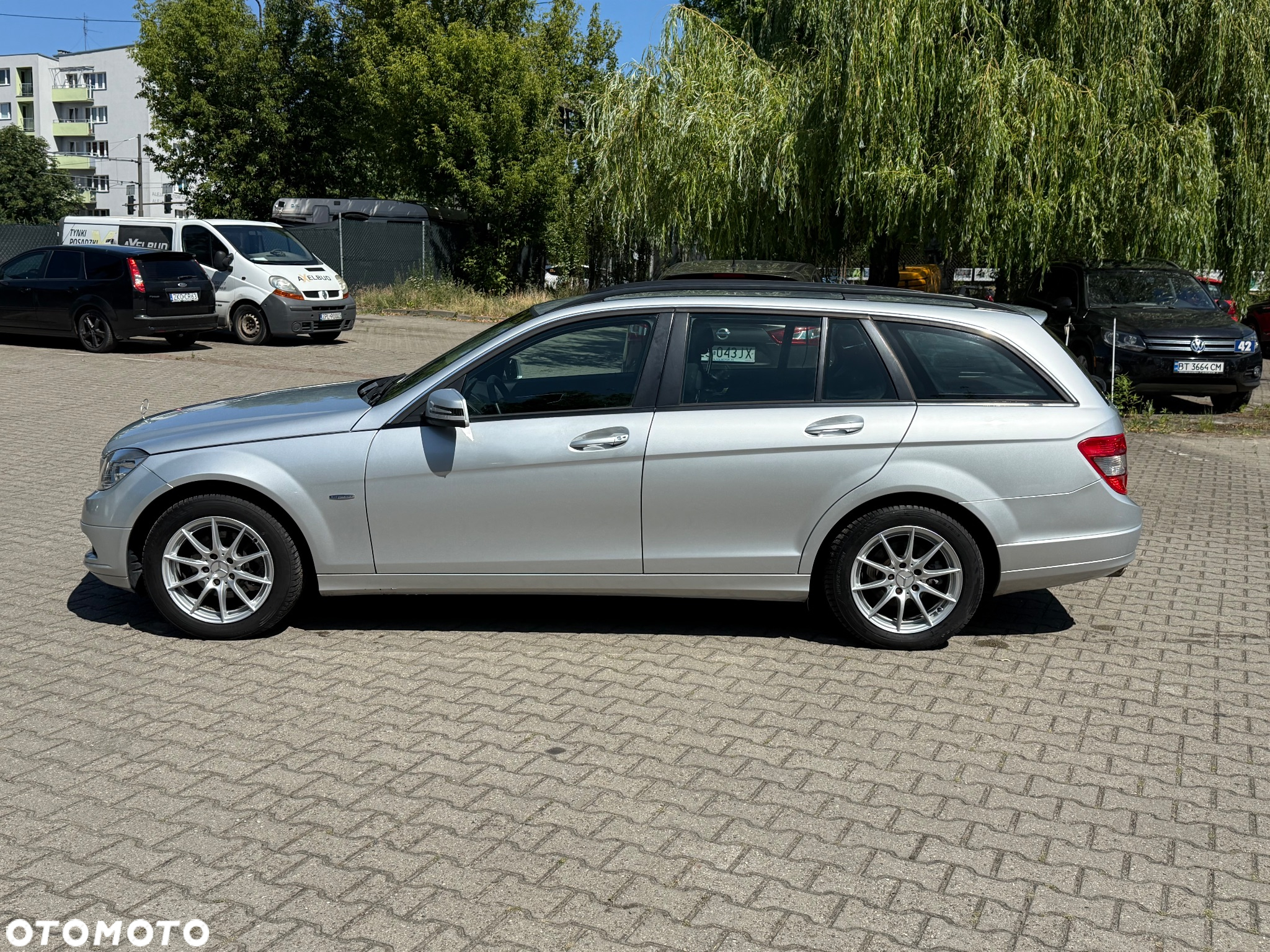 Mercedes-Benz Klasa C 200 T CDI DPF BlueEFFICIENCY - 9