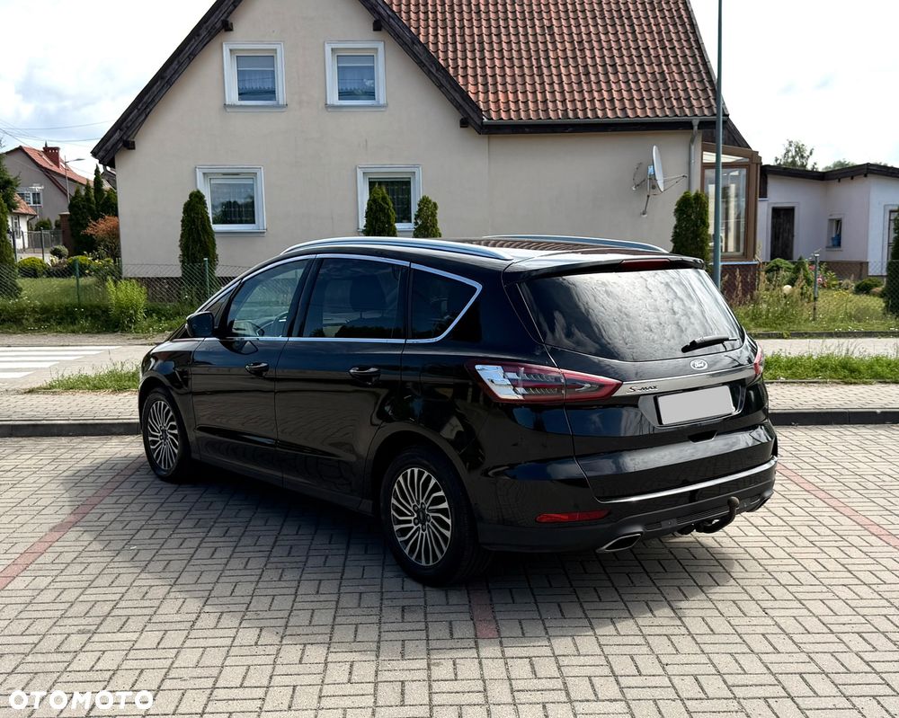 Ford S-Max 2.0 TDCi Titanium PowerShift - 4