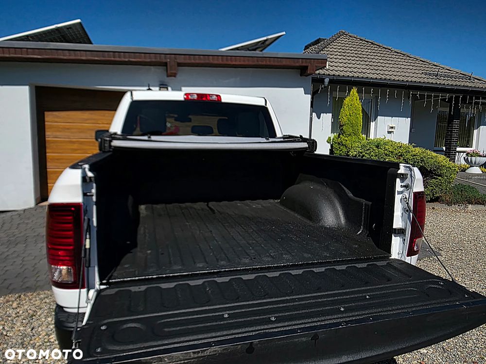 RAM 1500 Crew Cab MB Sport - 11