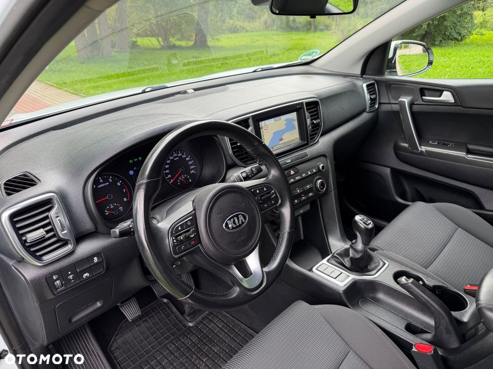 Kia Sportage 1.6 GDI 2WD VISION - 14