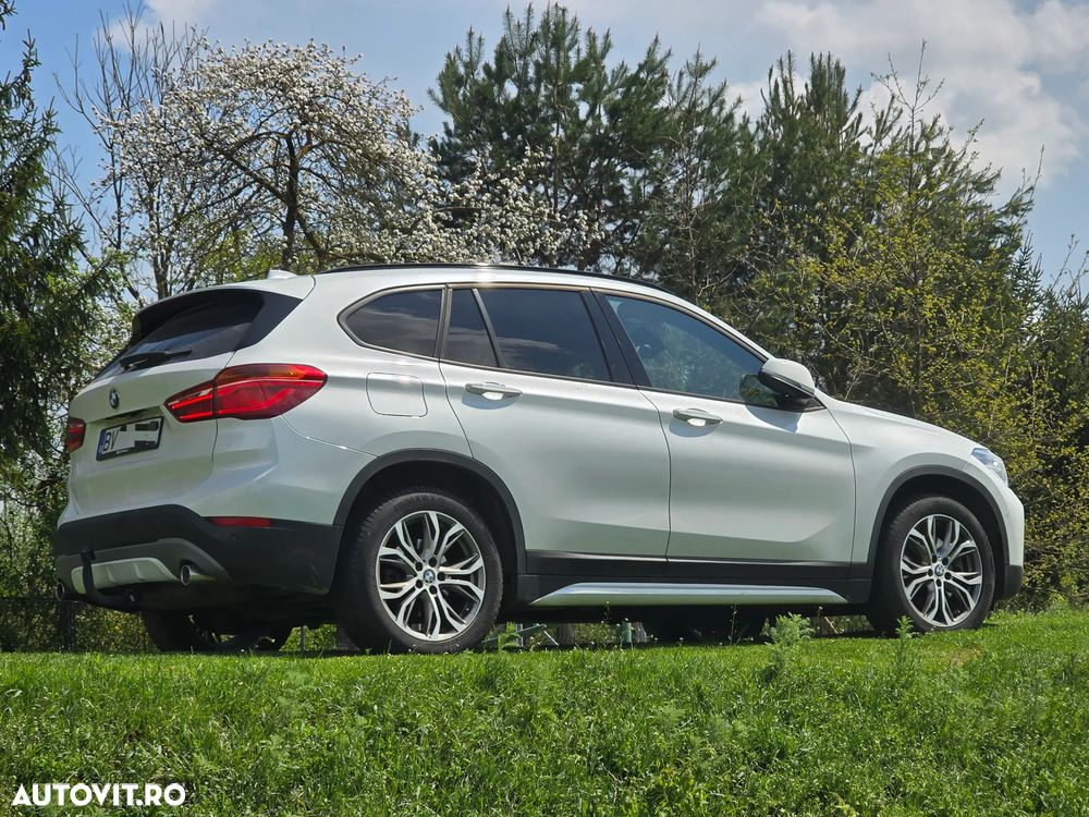 BMW X1 xDrive20d AT - 6