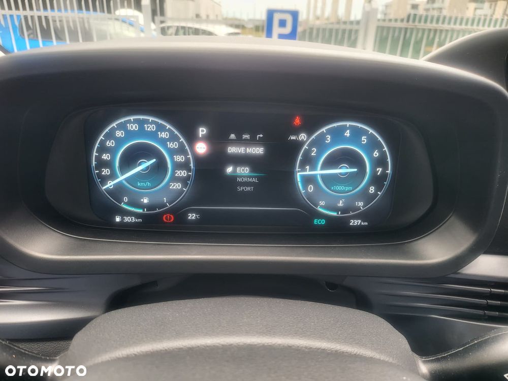 Hyundai Bayon 1.0 T-GDI Smart - 21