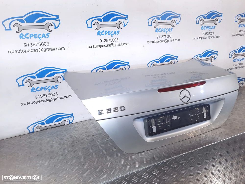 PORTA TAMPA MALA MERCEDES-BENZ CLASS E W211 A2117500375 2117500375 FECHO PUXADOR - 3