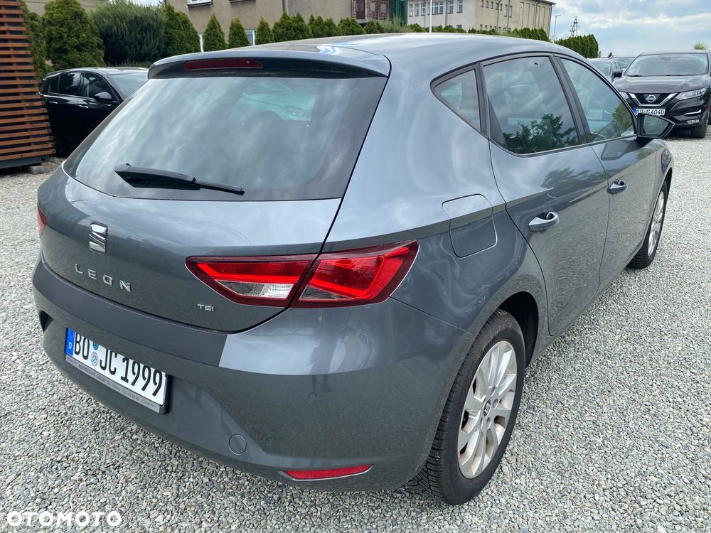 Seat Leon 1.4 TSI Style S&S - 14