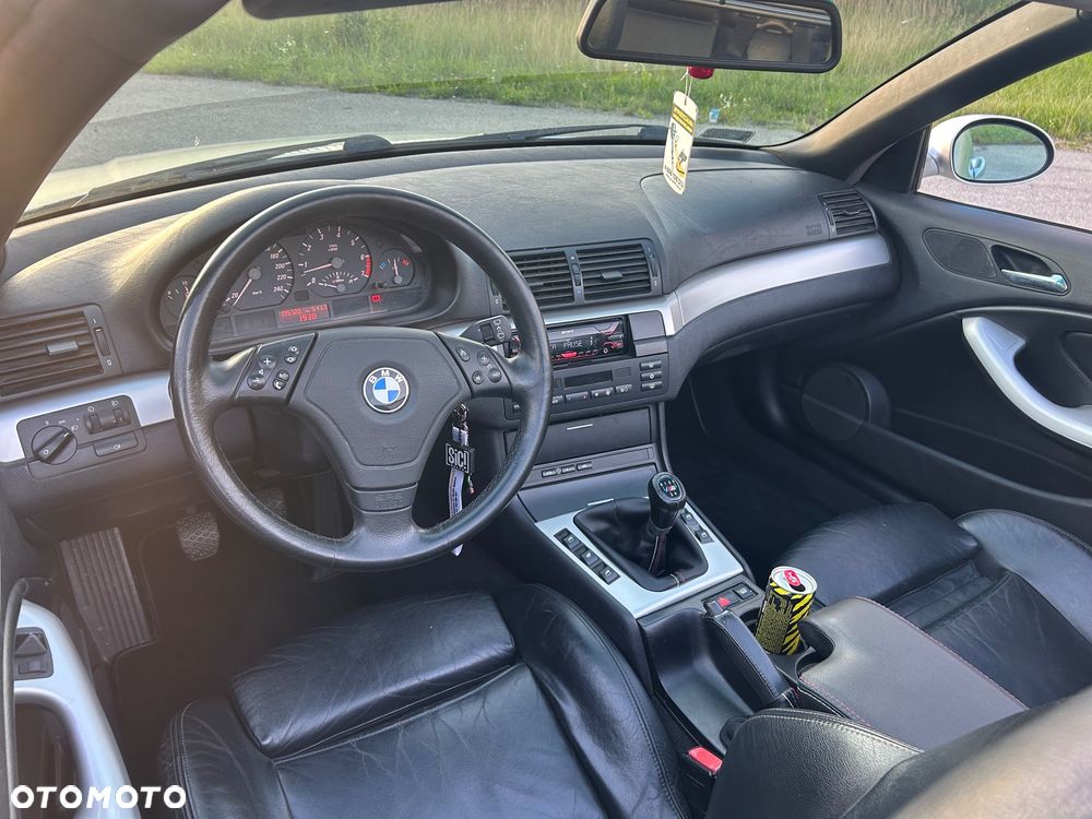BMW Seria 3 318Ci - 5