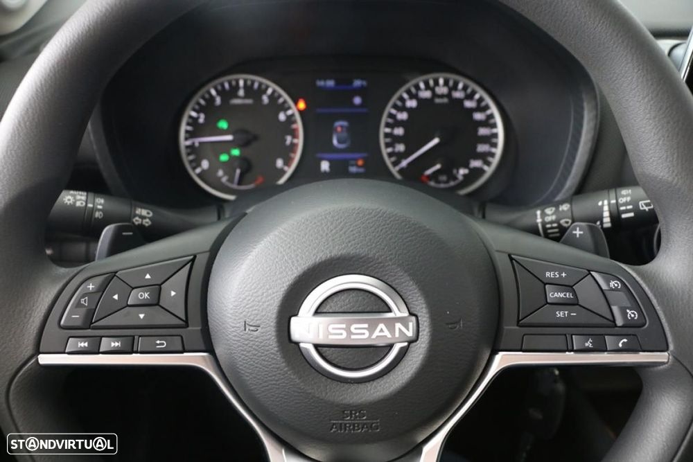 Nissan Juke 1.0 DIG-T Acenta DCT - 22