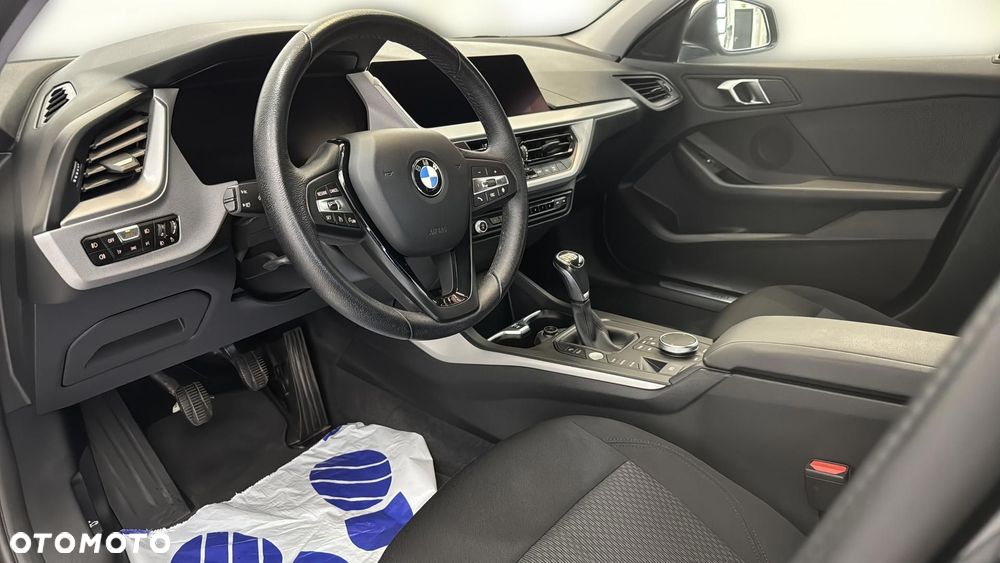BMW Seria 1 118d Advantage - 9