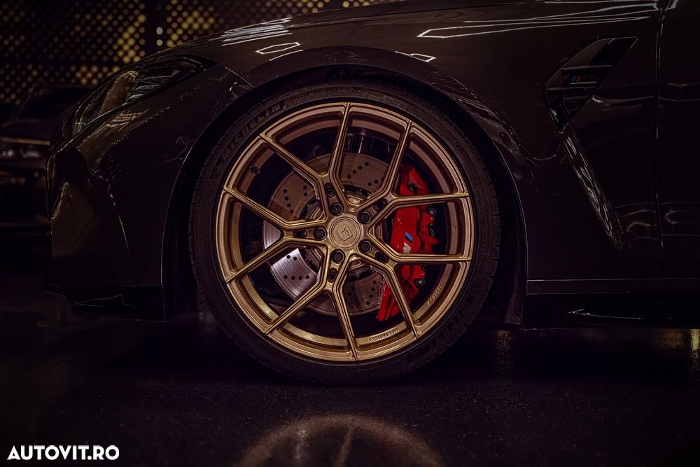 BMW M4 Competition AT - 10