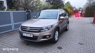 Volkswagen Tiguan 1.4 TSI Trend&Fun