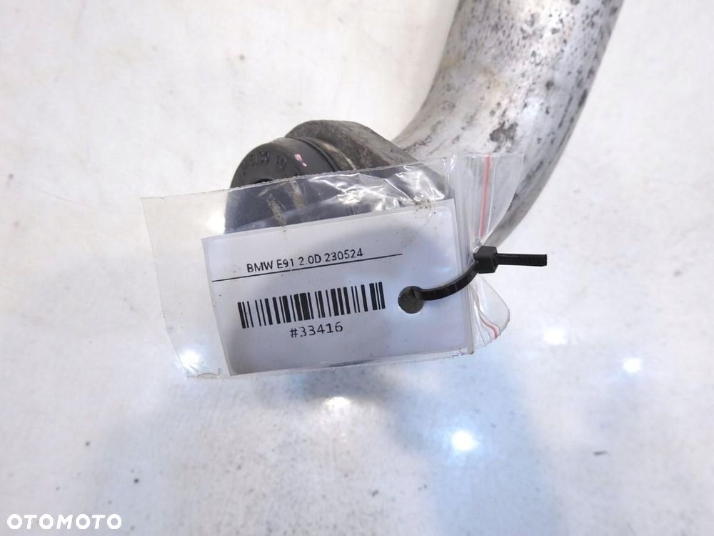 WĄŻ RURA INTERCOOLERA BMW 3 E91 2.0 D 7795304 - 4
